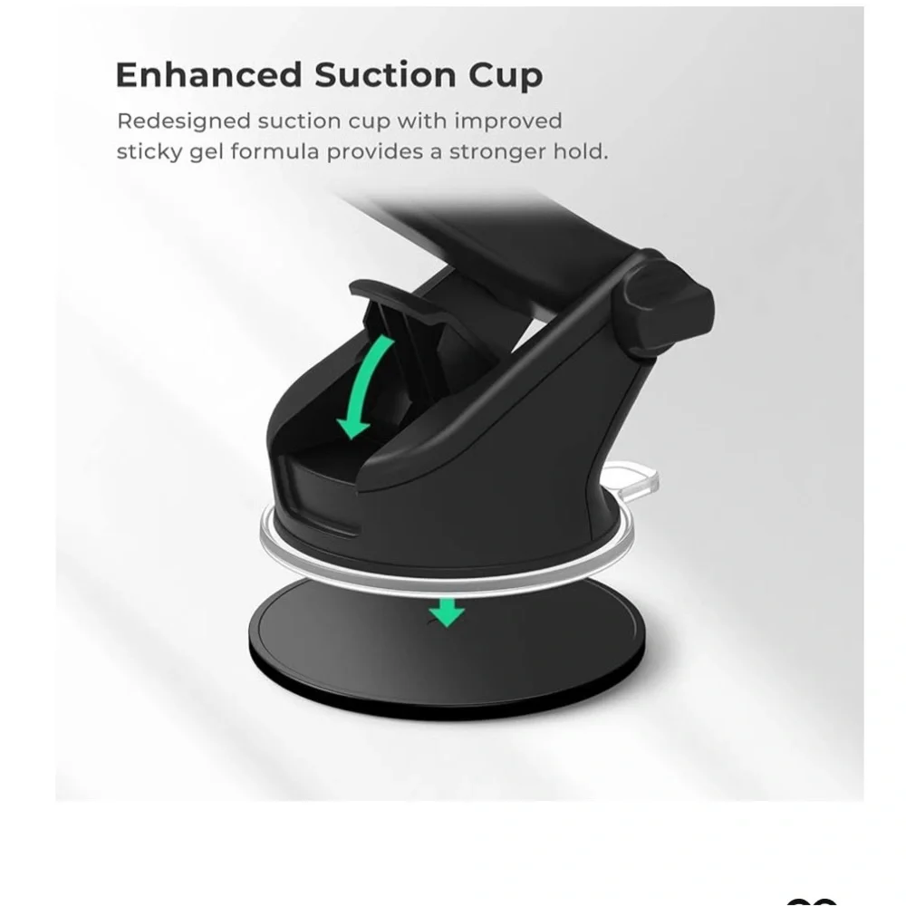 NWB Iottie Smartphone Car-mount